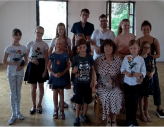 10 Juni 2018. Sommerkonzert unserer Musikschule in Wackernheim